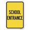 Signmission Safety Sign, 12 in Height, Aluminum, 24451 A-1218-24451 - alternate 1
